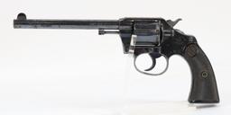 Colt New Police 32 Double Action Revolver