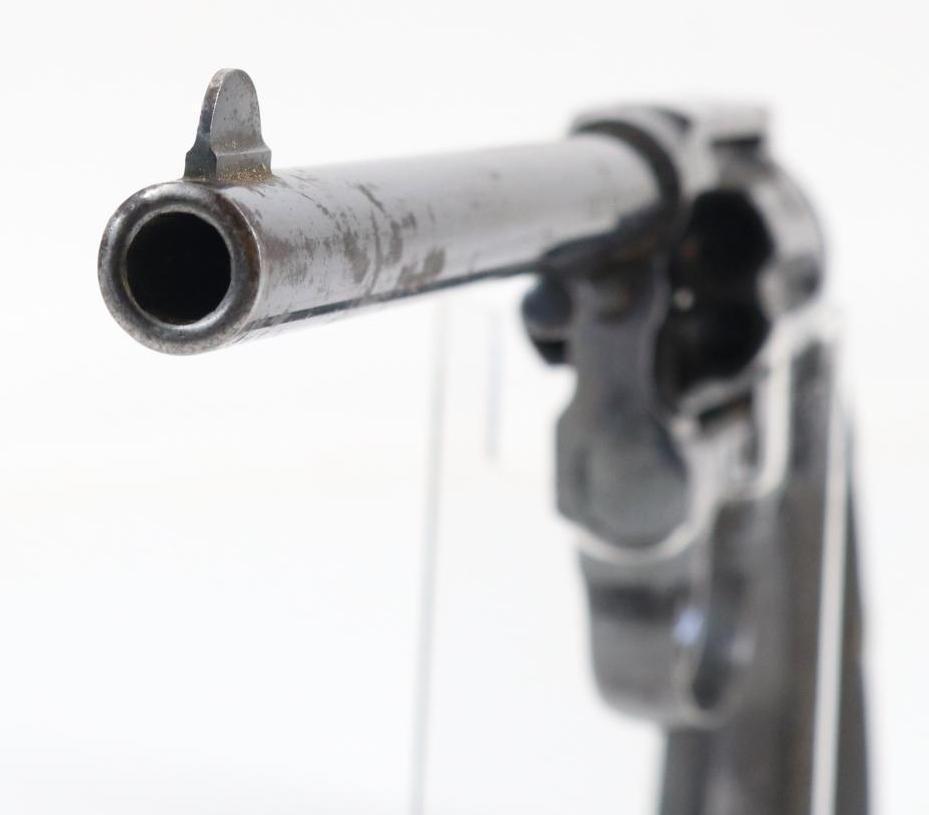 Colt New Police 32 Double Action Revolver