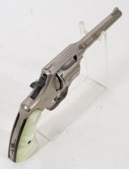 Colt Official Police Double Action Revolver