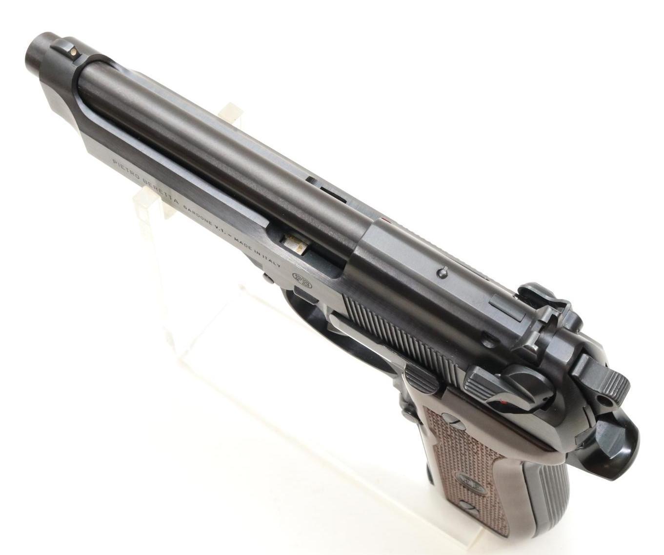 Beretta 92SB Semi Automatic Pistol