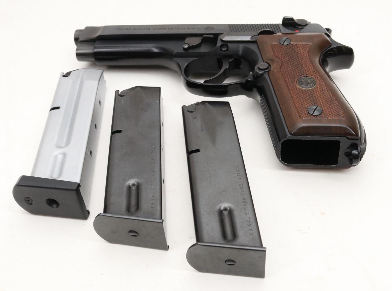Beretta 92SB Semi Automatic Pistol
