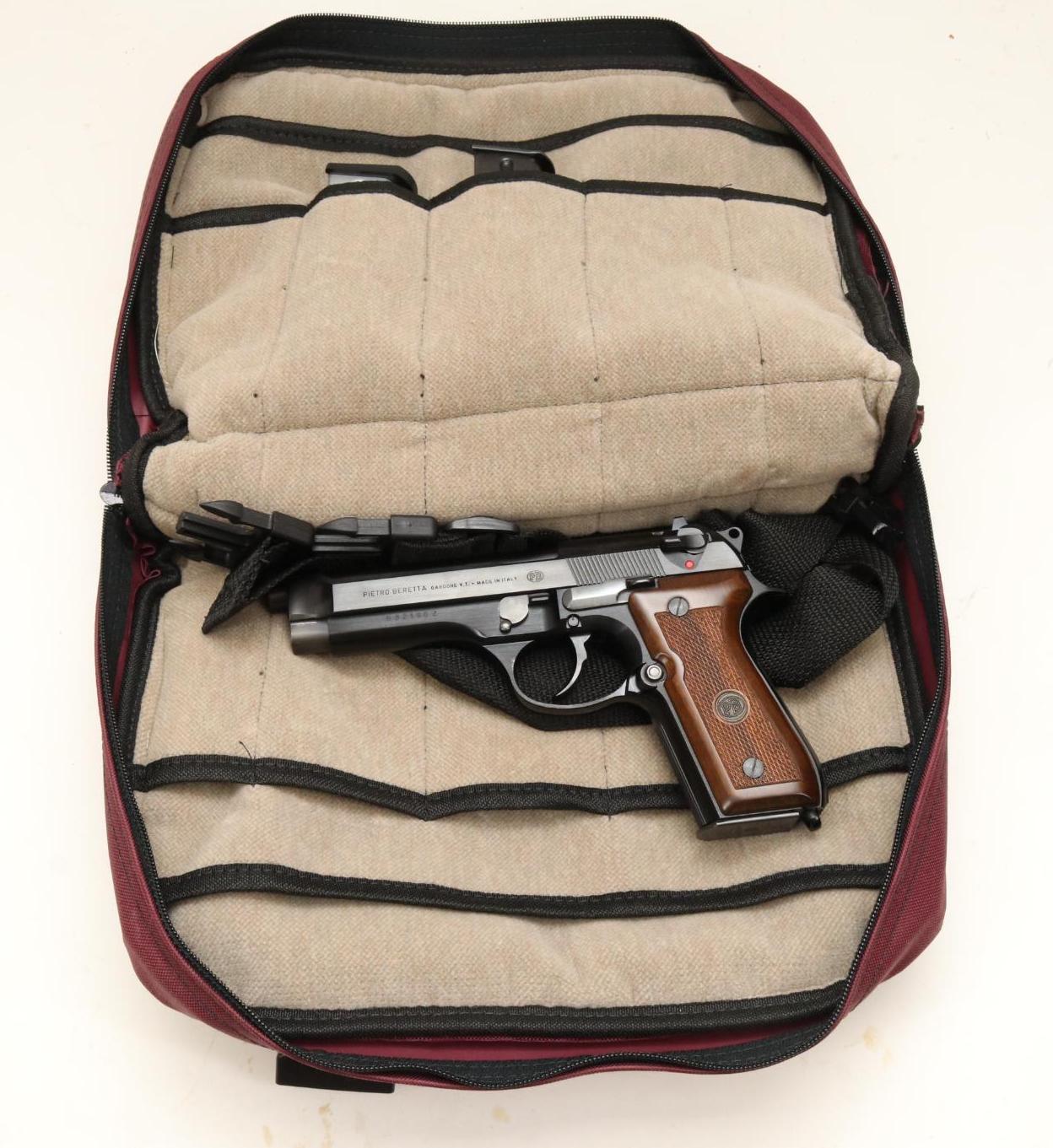 Beretta 92SB Semi Automatic Pistol