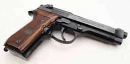 Beretta 92SB Semi Automatic Pistol