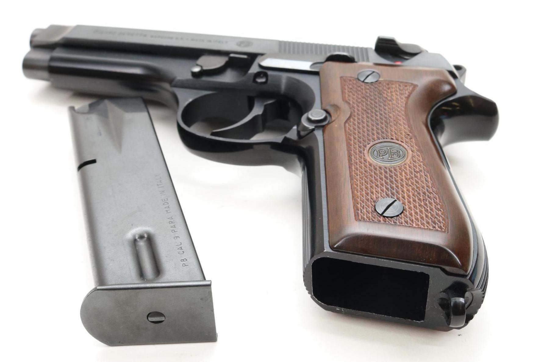 Beretta 92SB Semi Automatic Pistol
