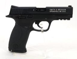 Smith & Wesson/Walther M&P 22 Semi Automatic Pistol