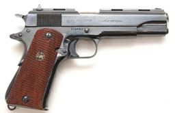 Gabilondo Llama Semi Automatic Pistol