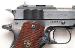 Gabilondo Llama Semi Automatic Pistol