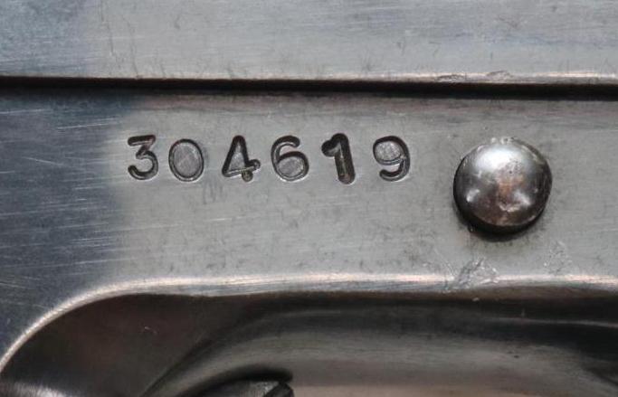Gabilondo Llama Semi Automatic Pistol
