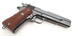 Gabilondo Llama Semi Automatic Pistol
