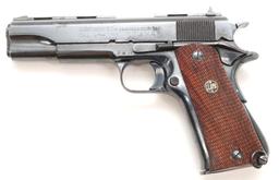 Gabilondo Llama Semi Automatic Pistol