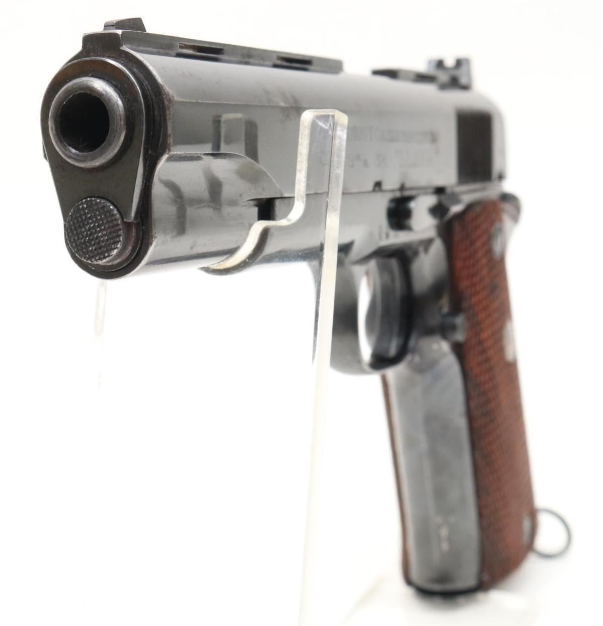 Gabilondo Llama Semi Automatic Pistol