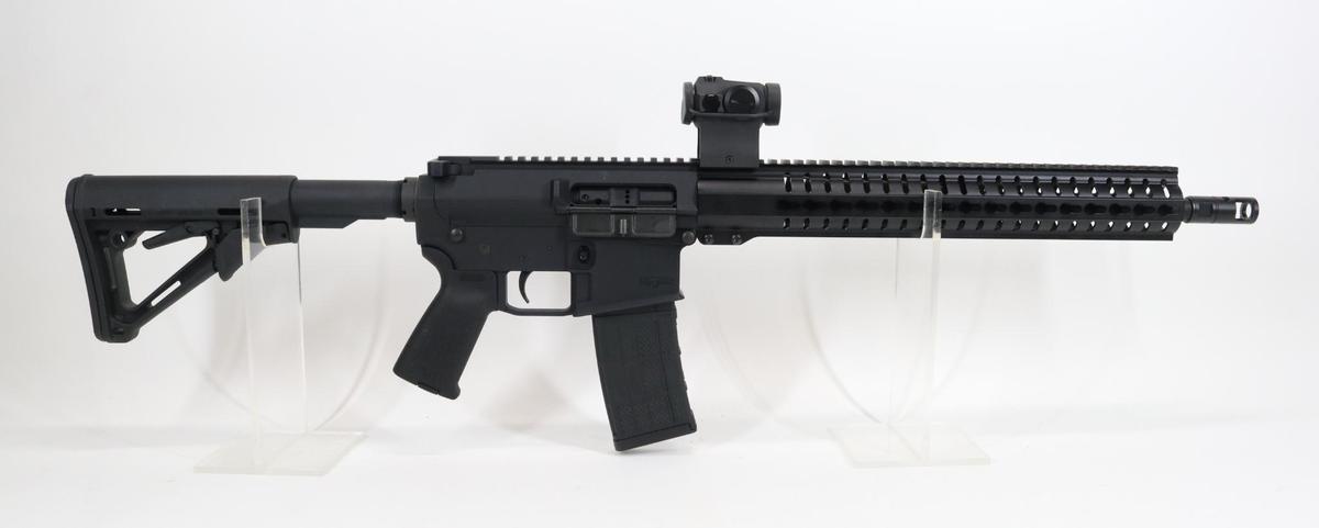 CMMG Inc MKW15 AR-15 Platform Semi Automatic Rifle
