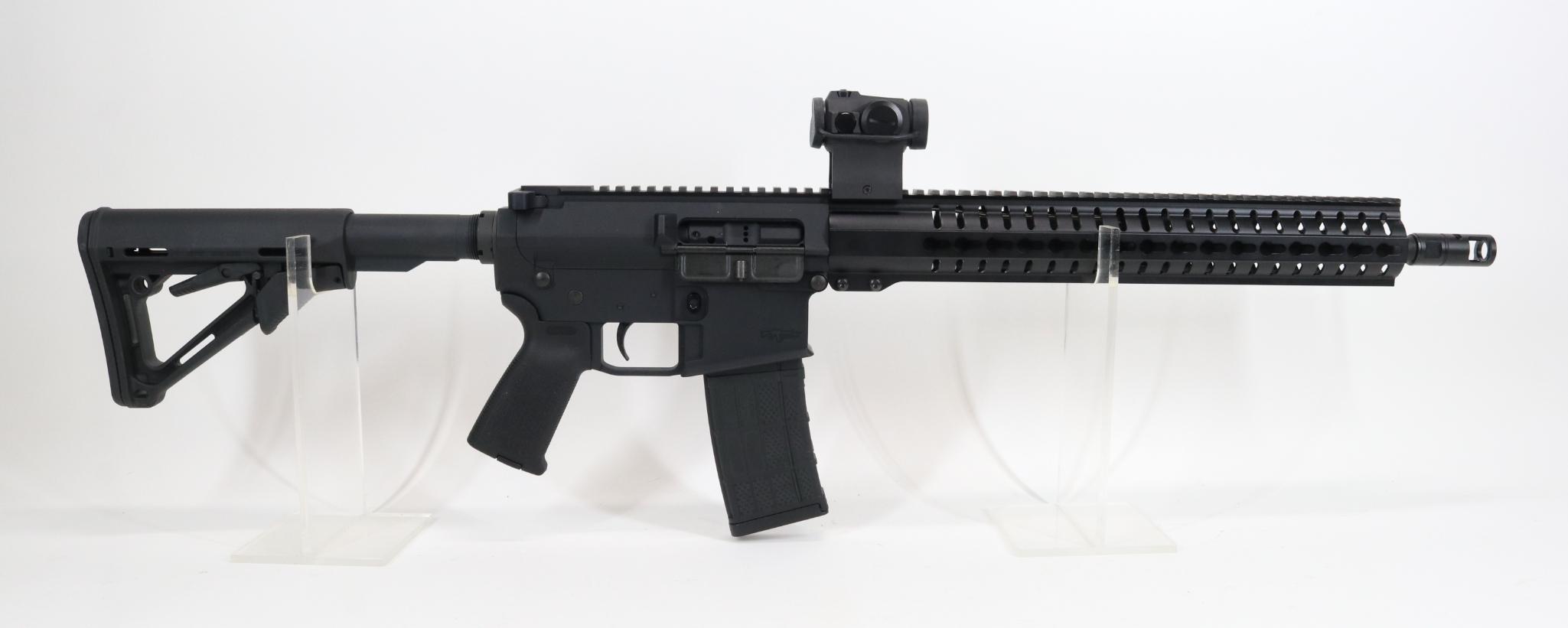 CMMG Inc MKW15 AR-15 Platform Semi Automatic Rifle
