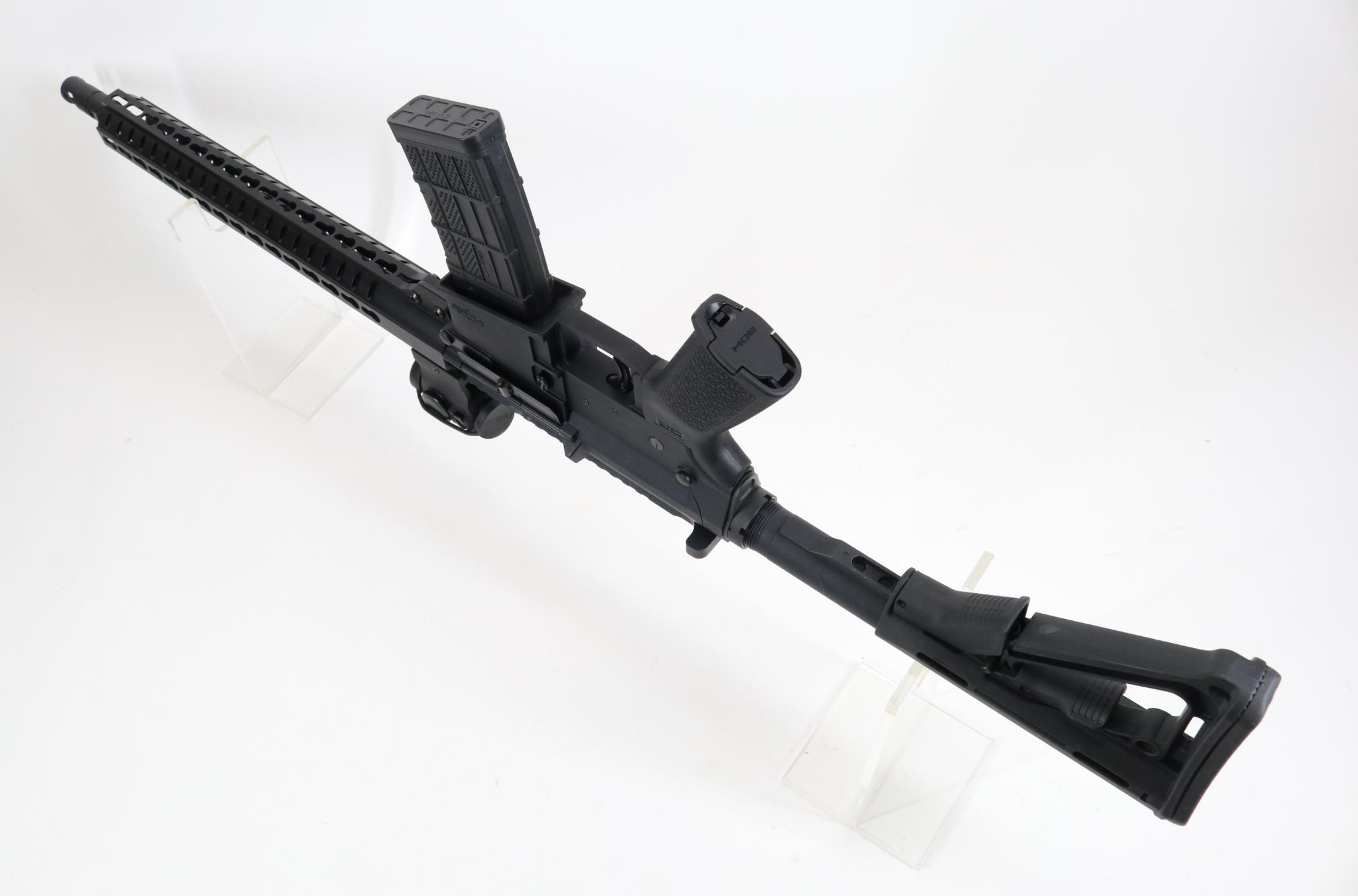 CMMG Inc MKW15 AR-15 Platform Semi Automatic Rifle