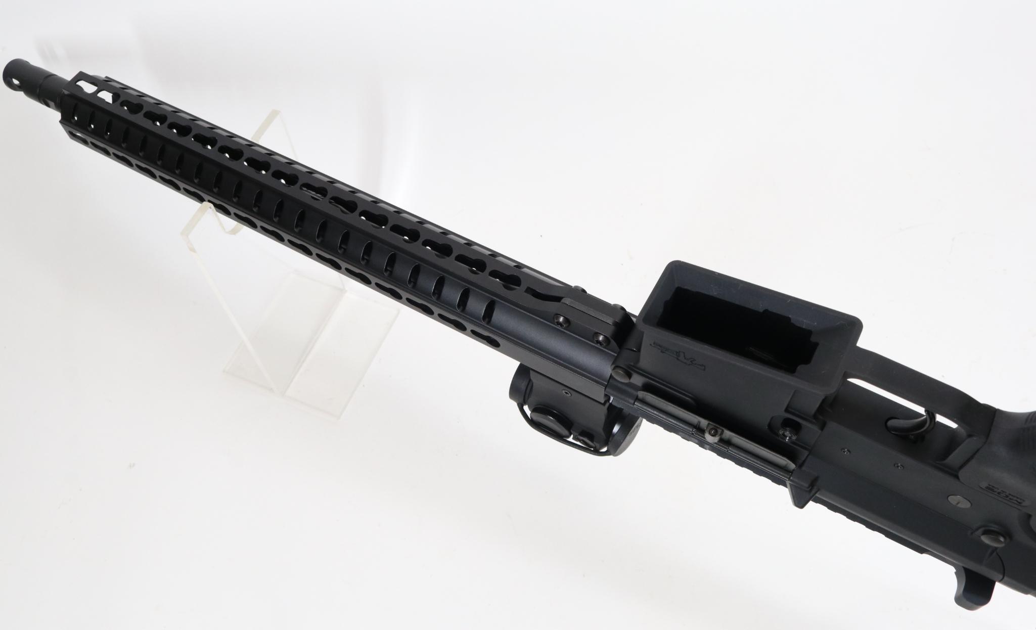 CMMG Inc MKW15 AR-15 Platform Semi Automatic Rifle