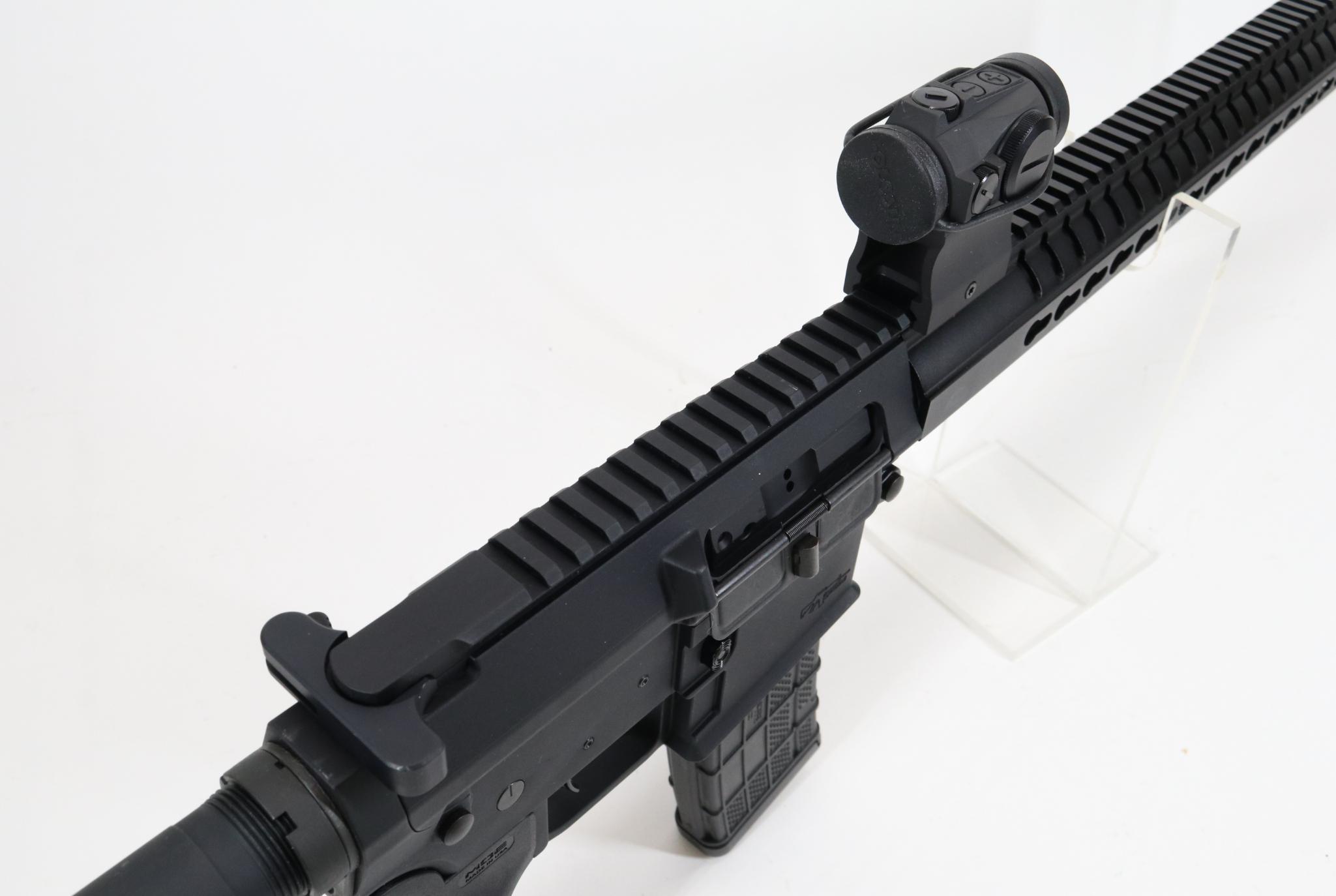 CMMG Inc MKW15 AR-15 Platform Semi Automatic Rifle