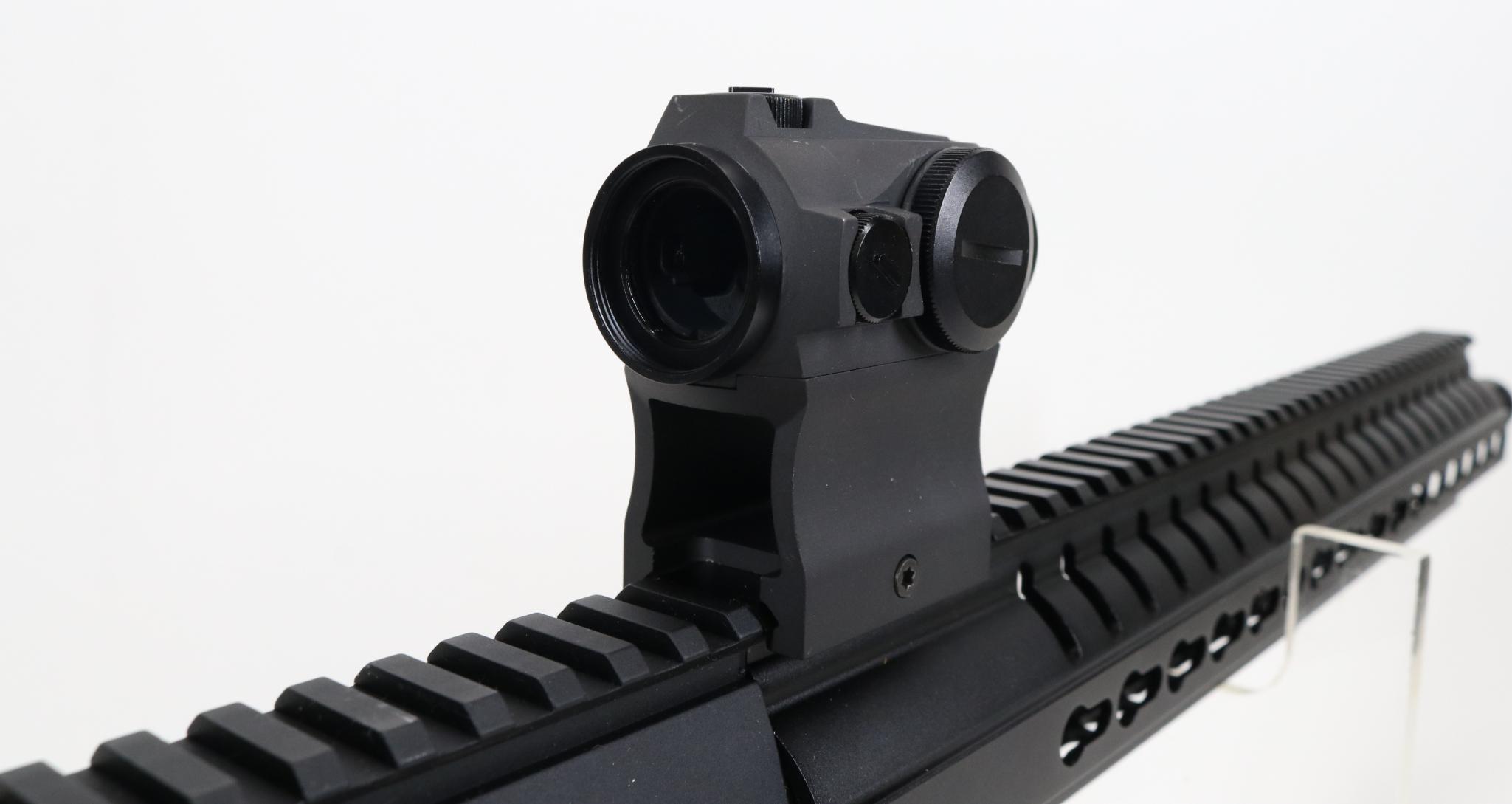 CMMG Inc MKW15 AR-15 Platform Semi Automatic Rifle