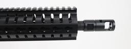 CMMG Inc MKW15 AR-15 Platform Semi Automatic Rifle
