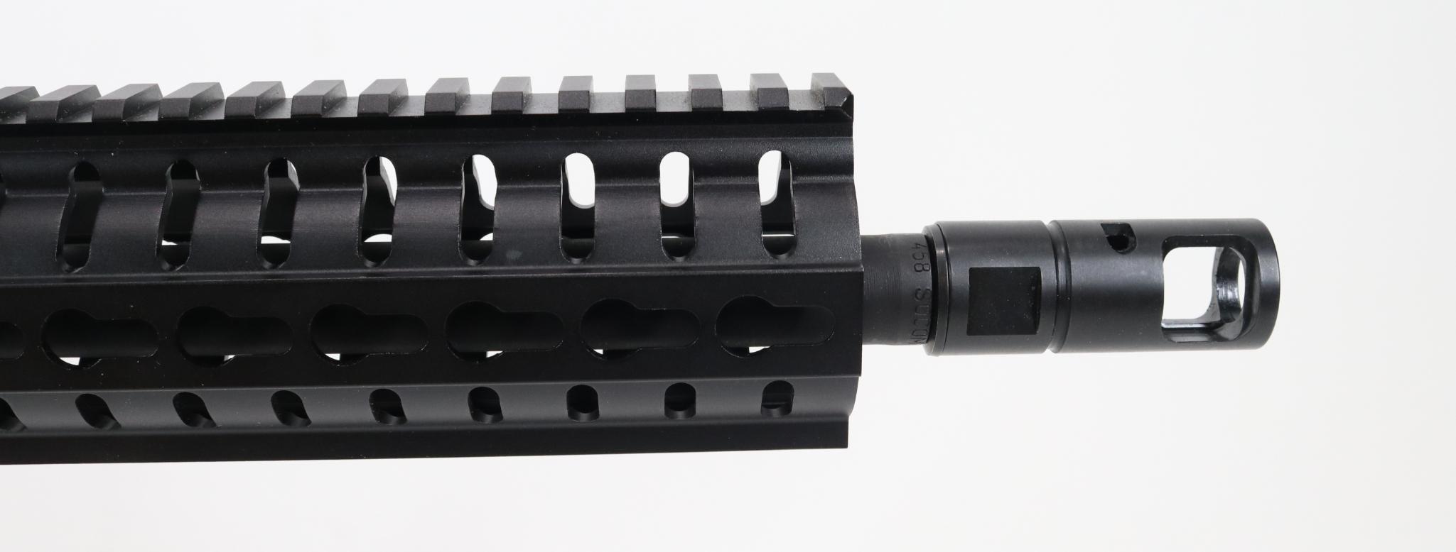 CMMG Inc MKW15 AR-15 Platform Semi Automatic Rifle