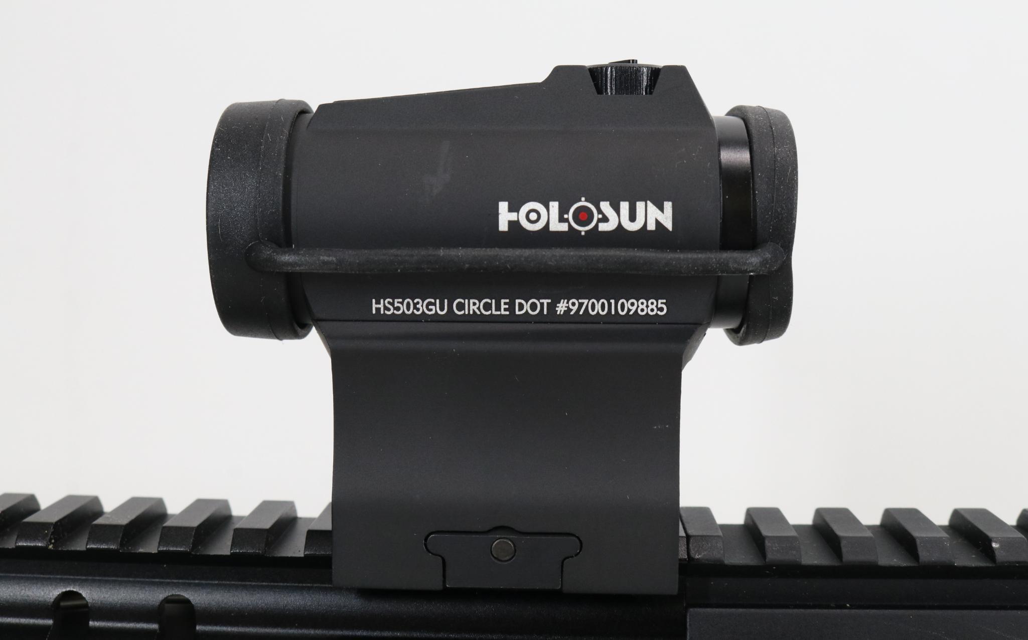CMMG Inc MKW15 AR-15 Platform Semi Automatic Rifle