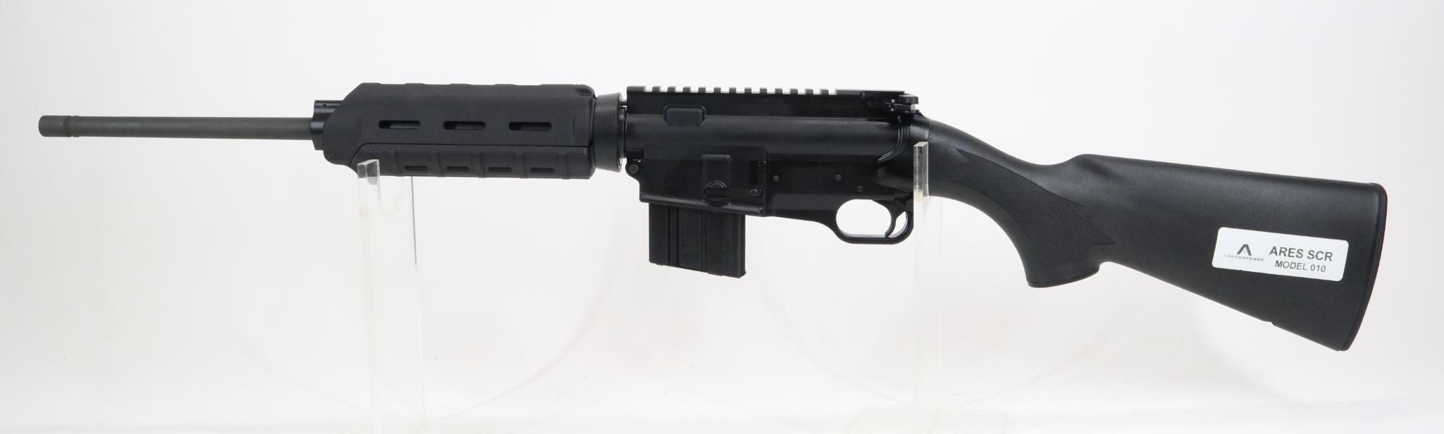 Ares Defense SCR Model 010 AR-15 Platform Semi Automatic Rifle