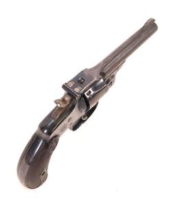 Smith & Wesson DA 32 5th Model Double Action Revolver