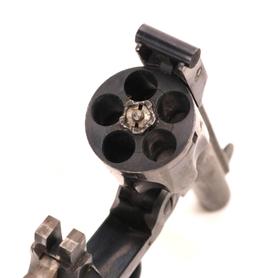 Smith & Wesson DA 32 5th Model Double Action Revolver