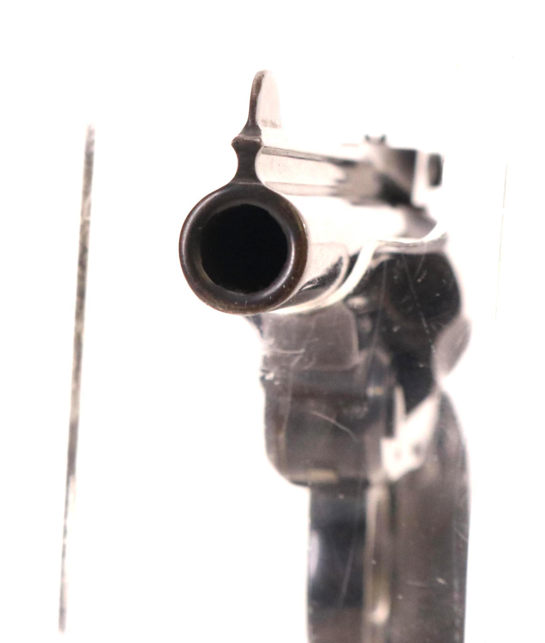 Smith & Wesson DA 32 5th Model Double Action Revolver