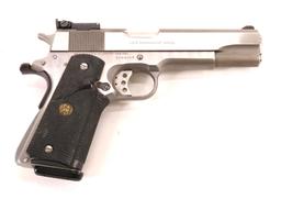 Colt Government Model MK IV Series 80 Semi Automatic Pistol
