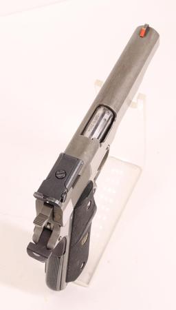 Colt Government Model MK IV Series 80 Semi Automatic Pistol