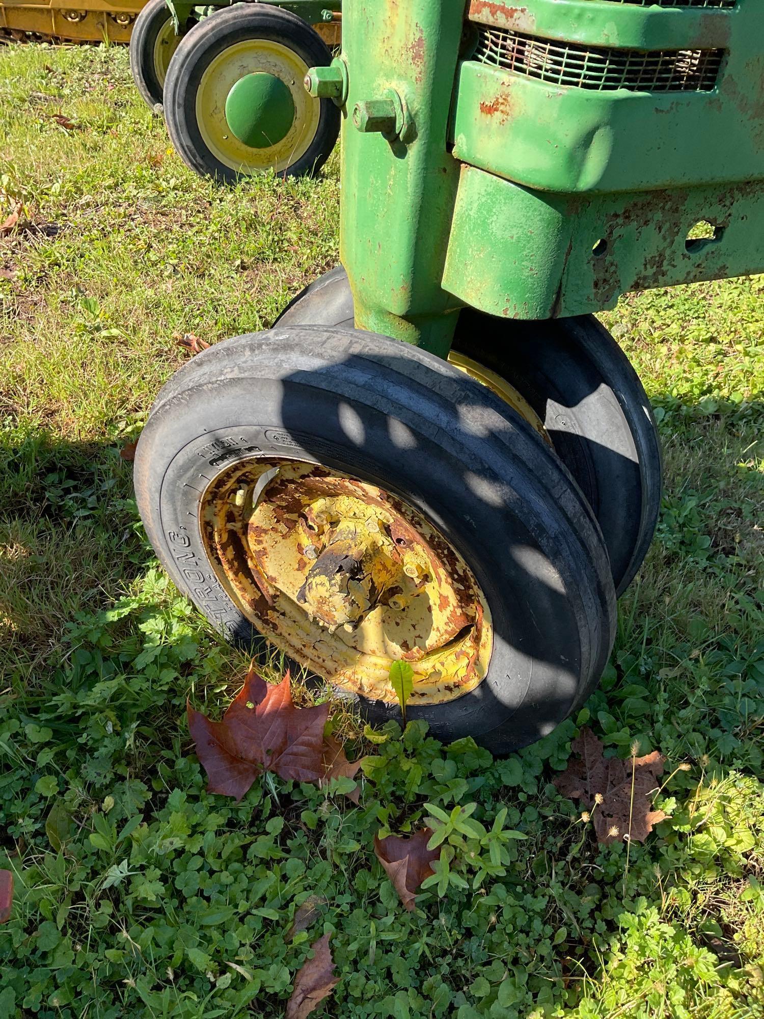 John Deere "B" Tractor