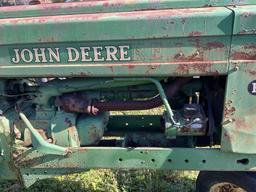 John Deere "B" Tractor