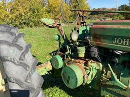 John Deere "B" Tractor