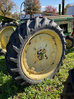 John Deere "B" Tractor