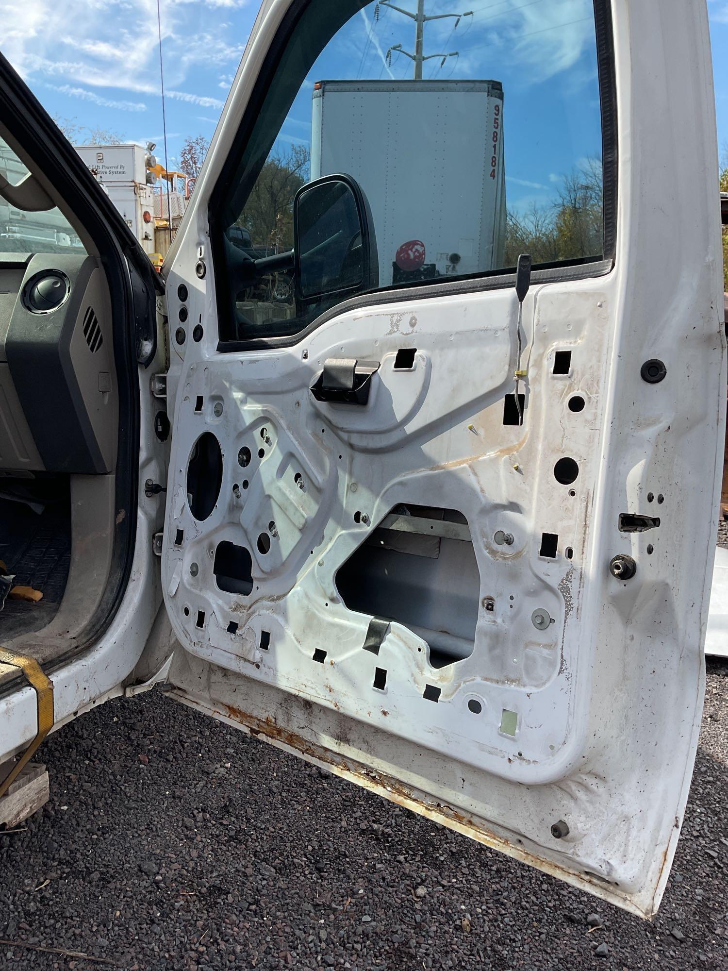 Ford F350 Complete front clip