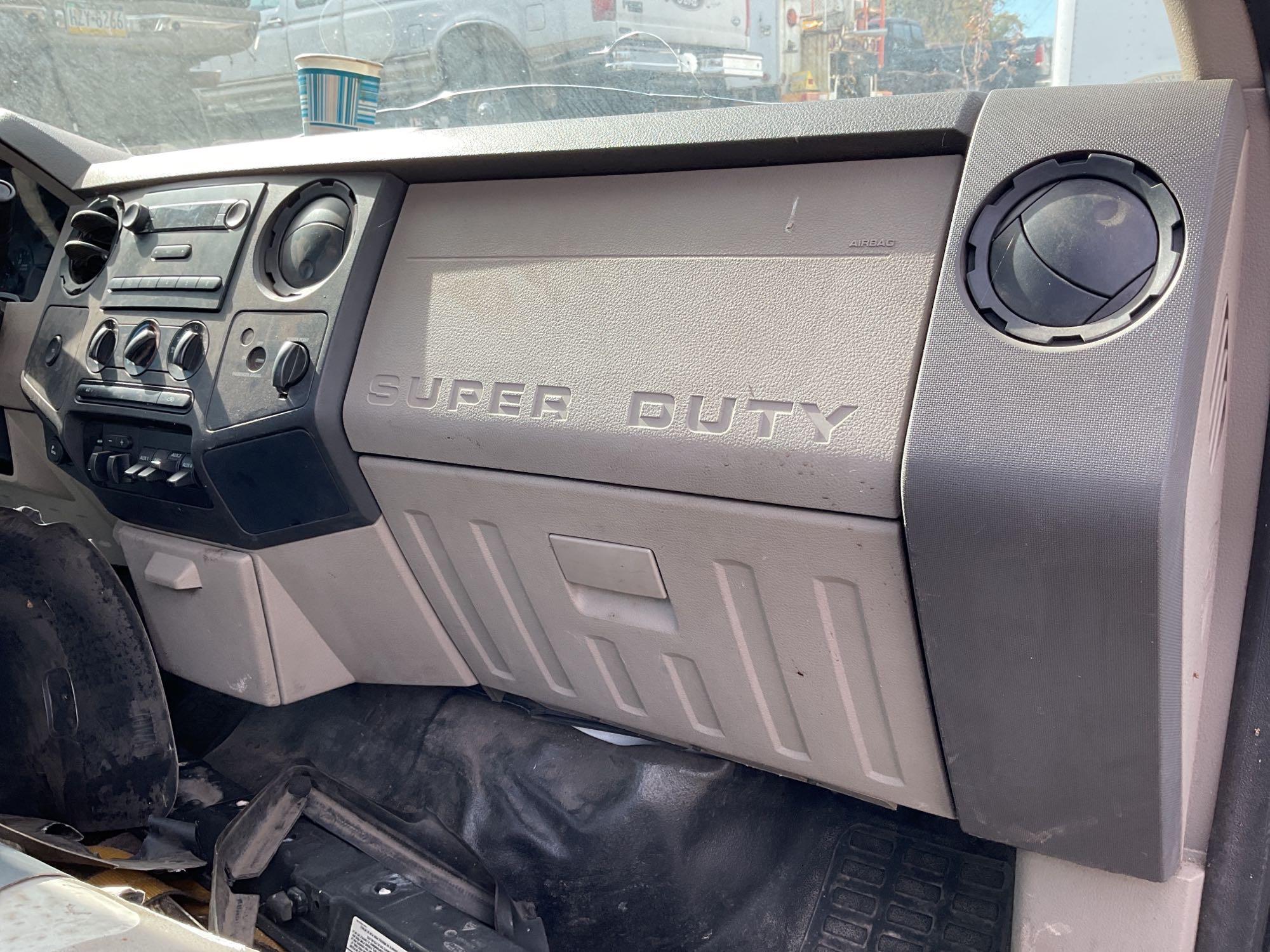 Ford F350 Complete front clip