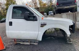 Ford F350 Complete front clip