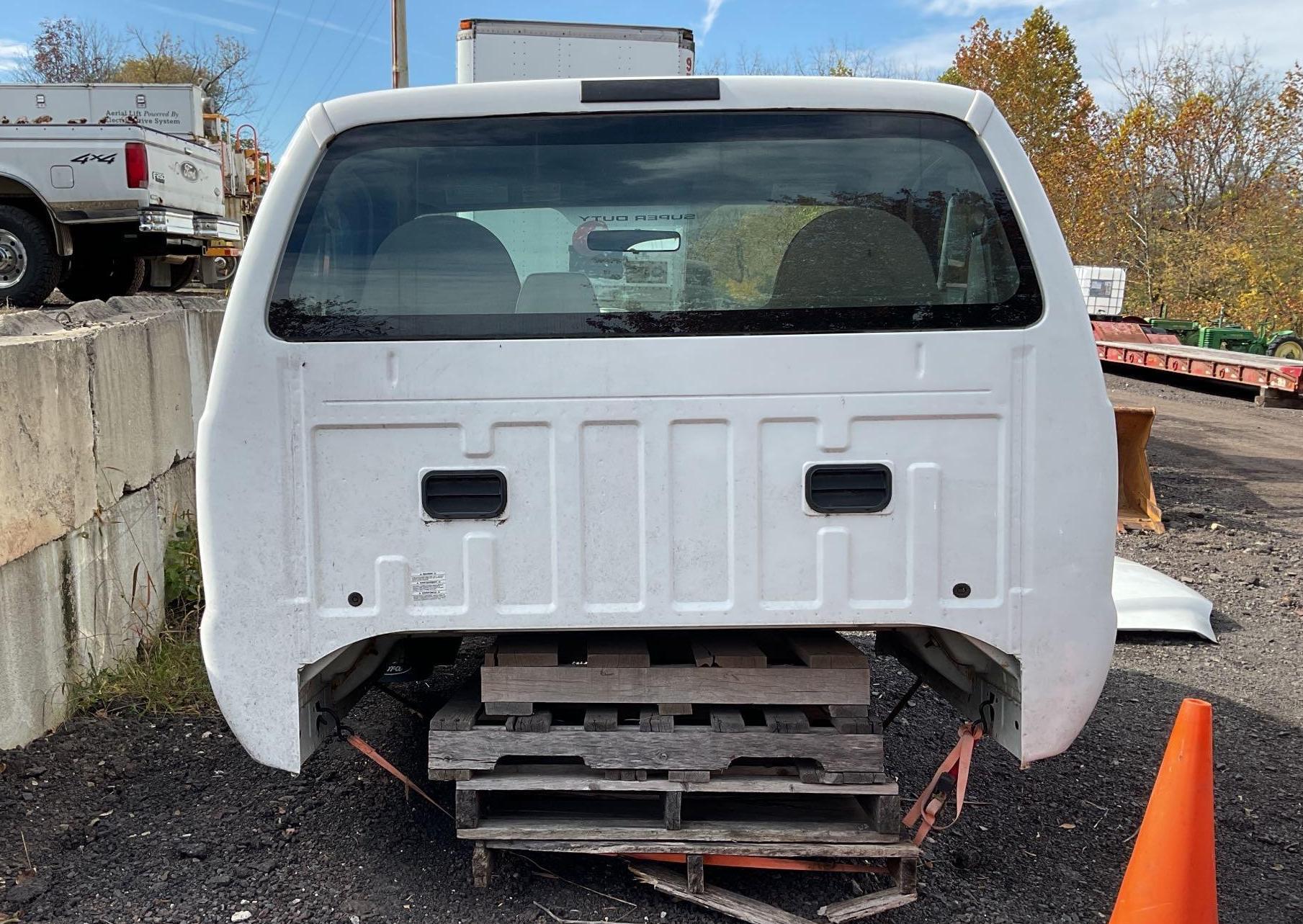 Ford F350 Complete front clip