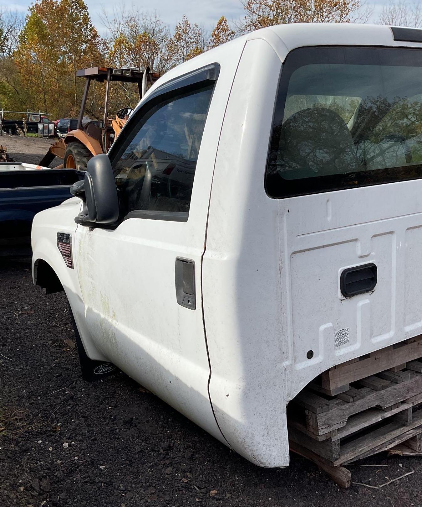 Ford F350 Complete front clip
