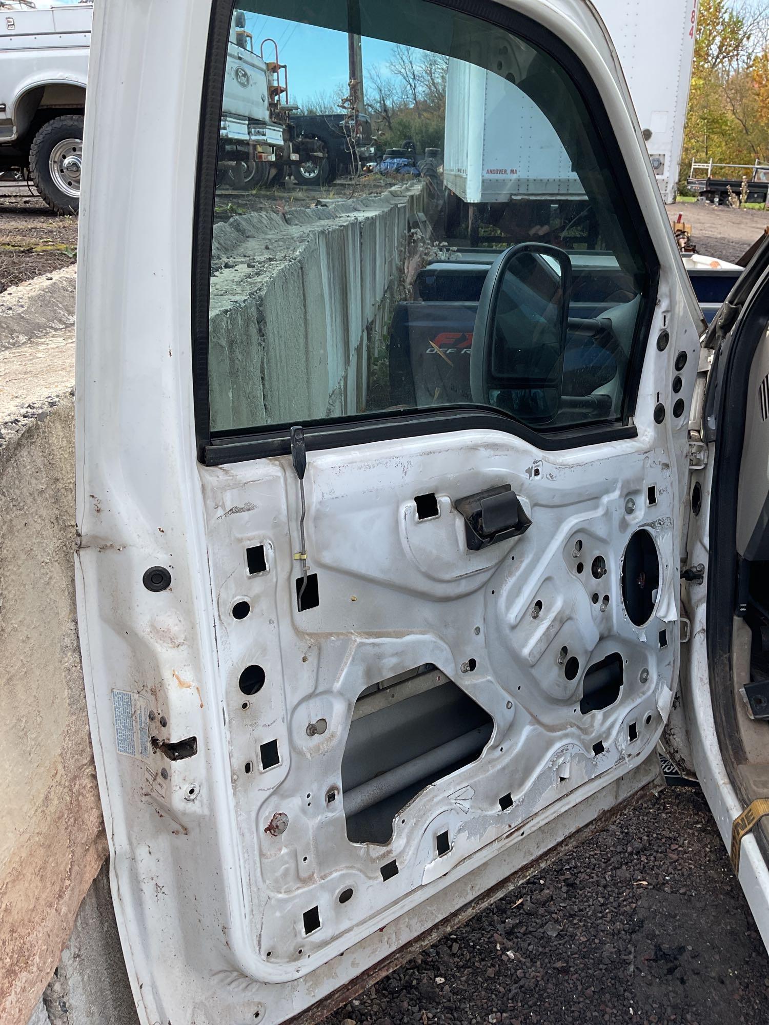Ford F350 Complete front clip