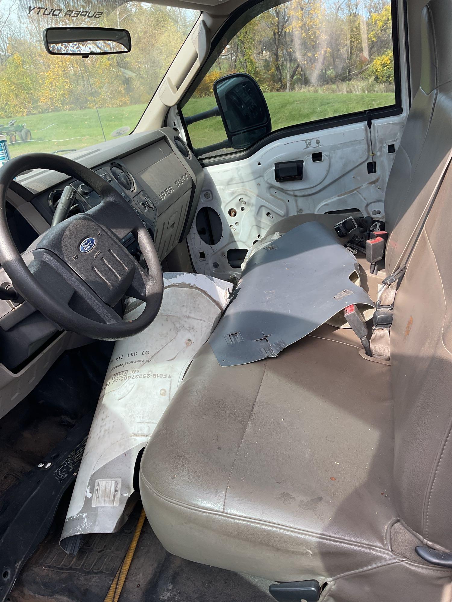 Ford F350 Complete front clip