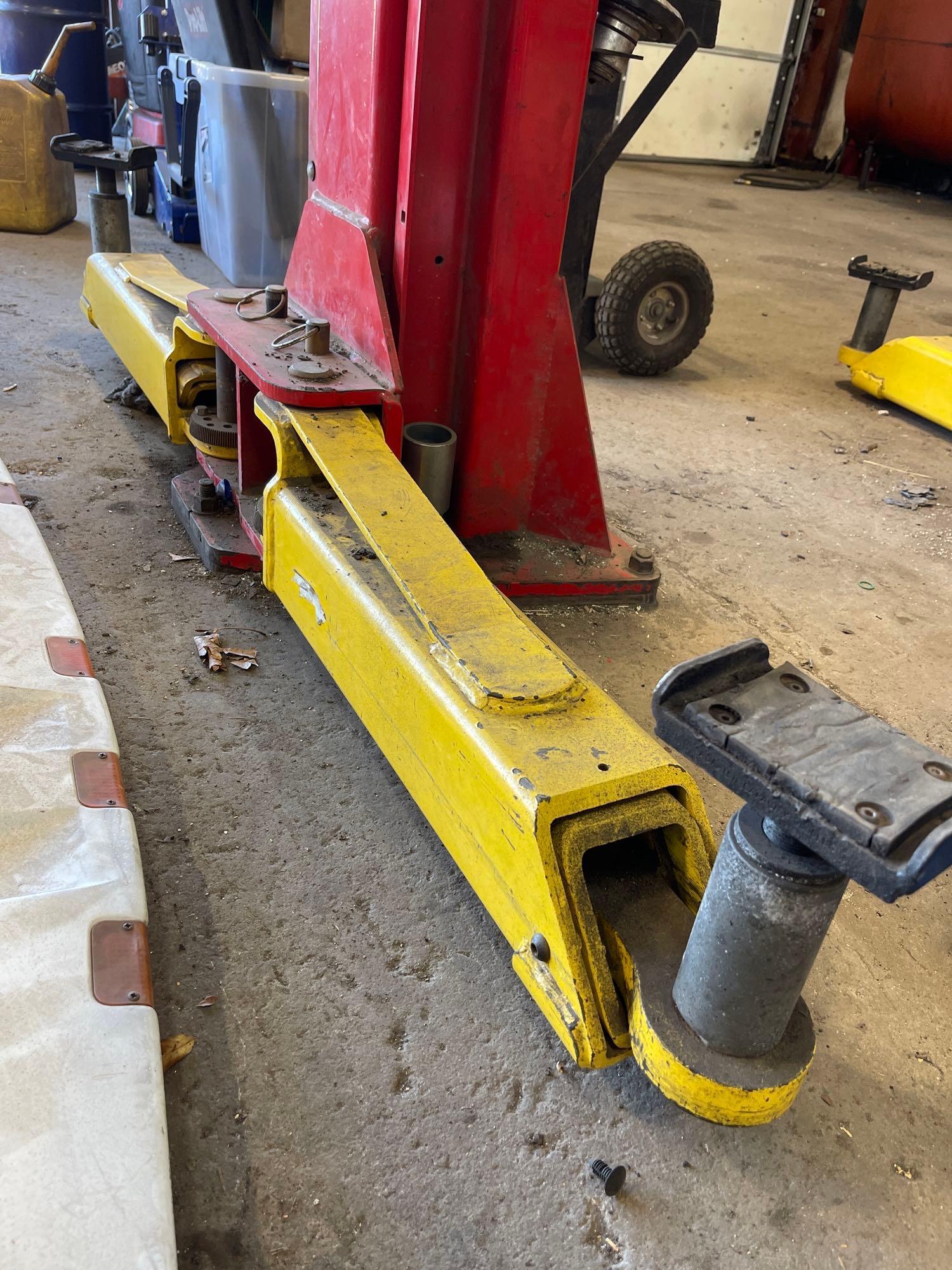 Rotary Lift