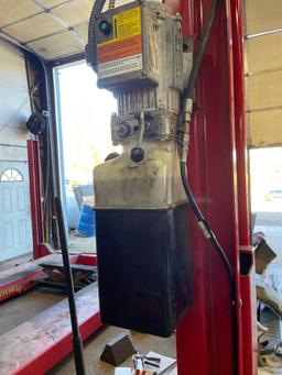 Rotary Lift
