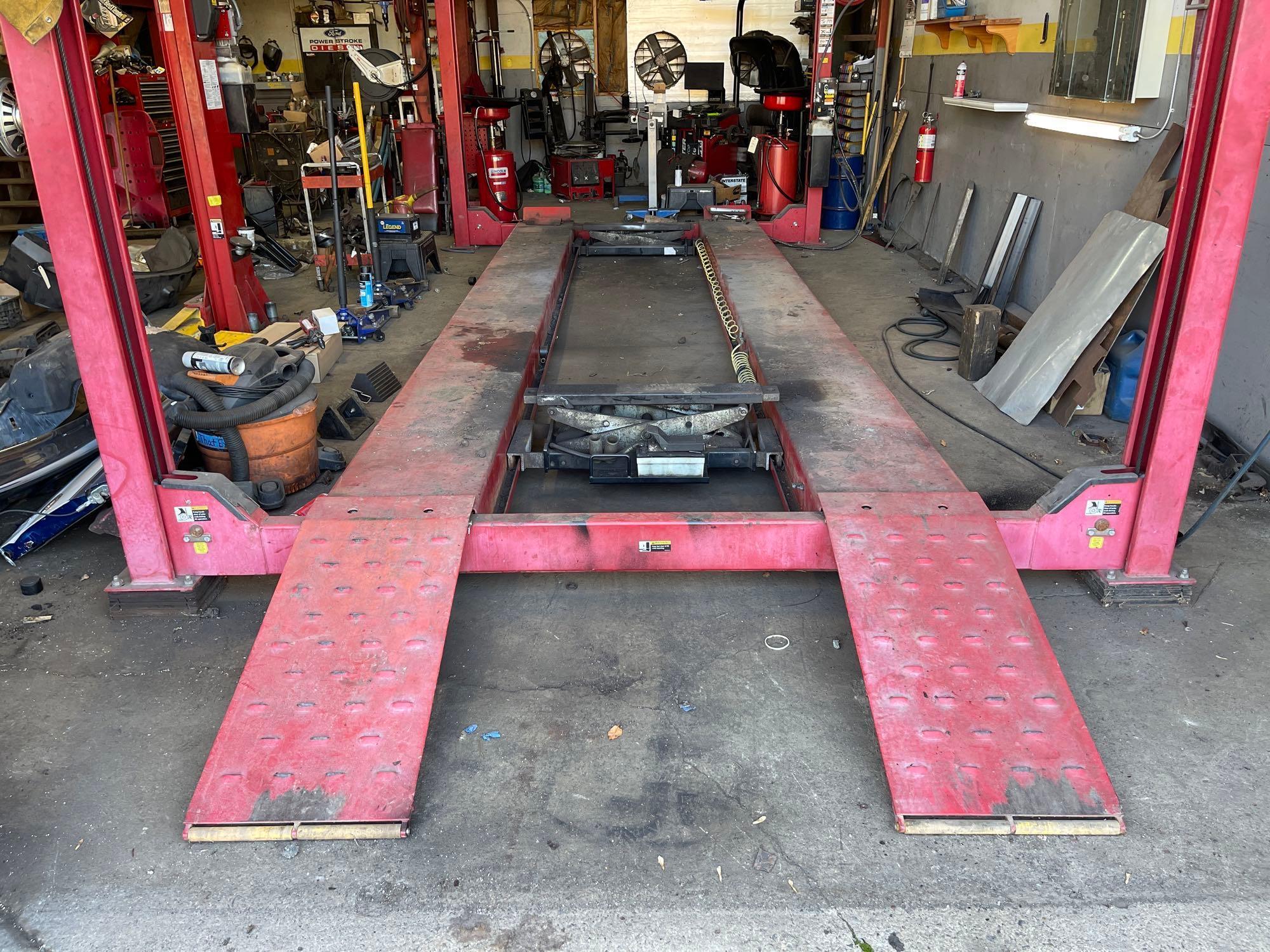 Rotary Lift