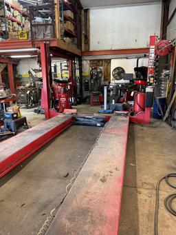 Rotary Lift