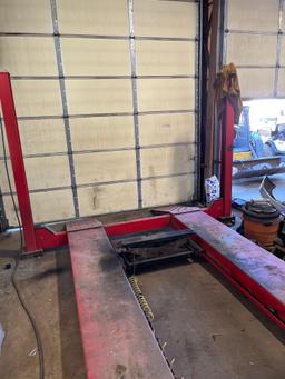 Rotary Lift