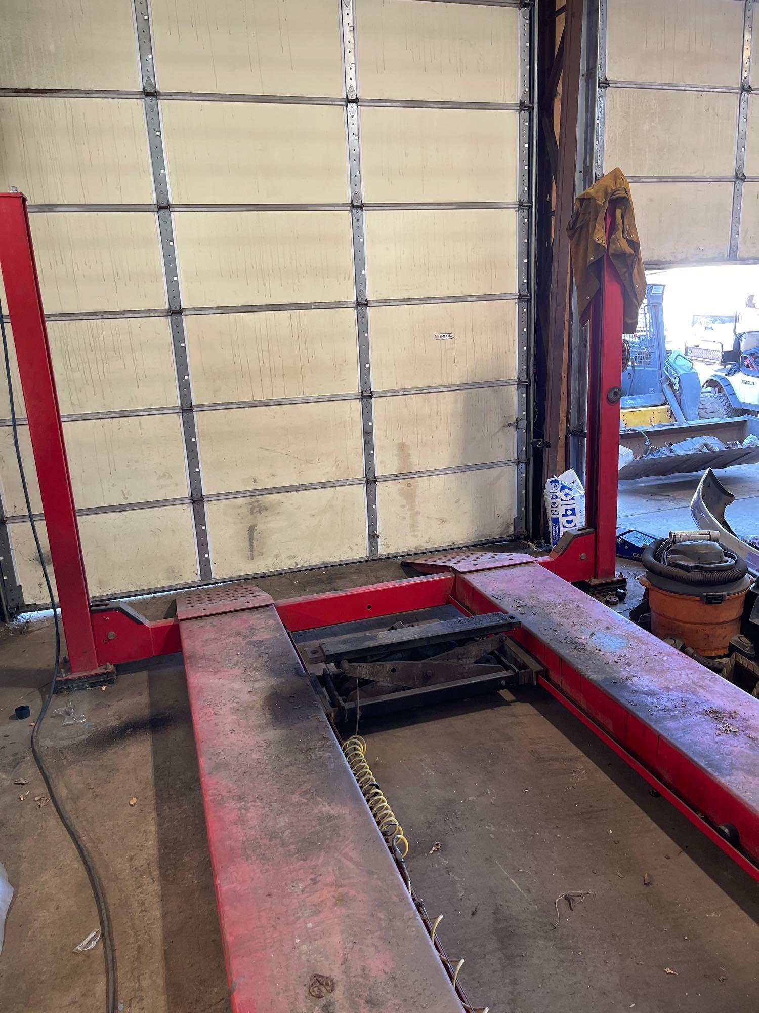 Rotary Lift