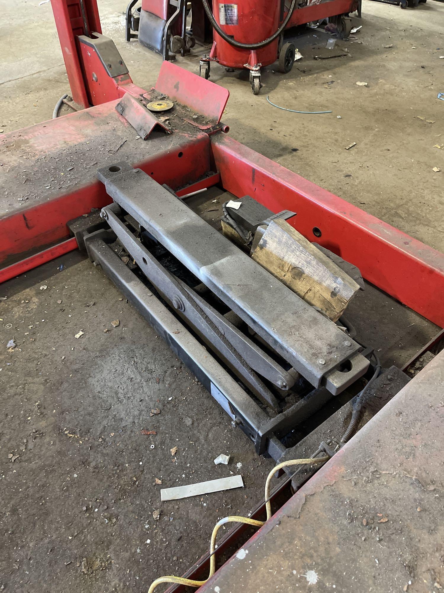 Rotary Lift