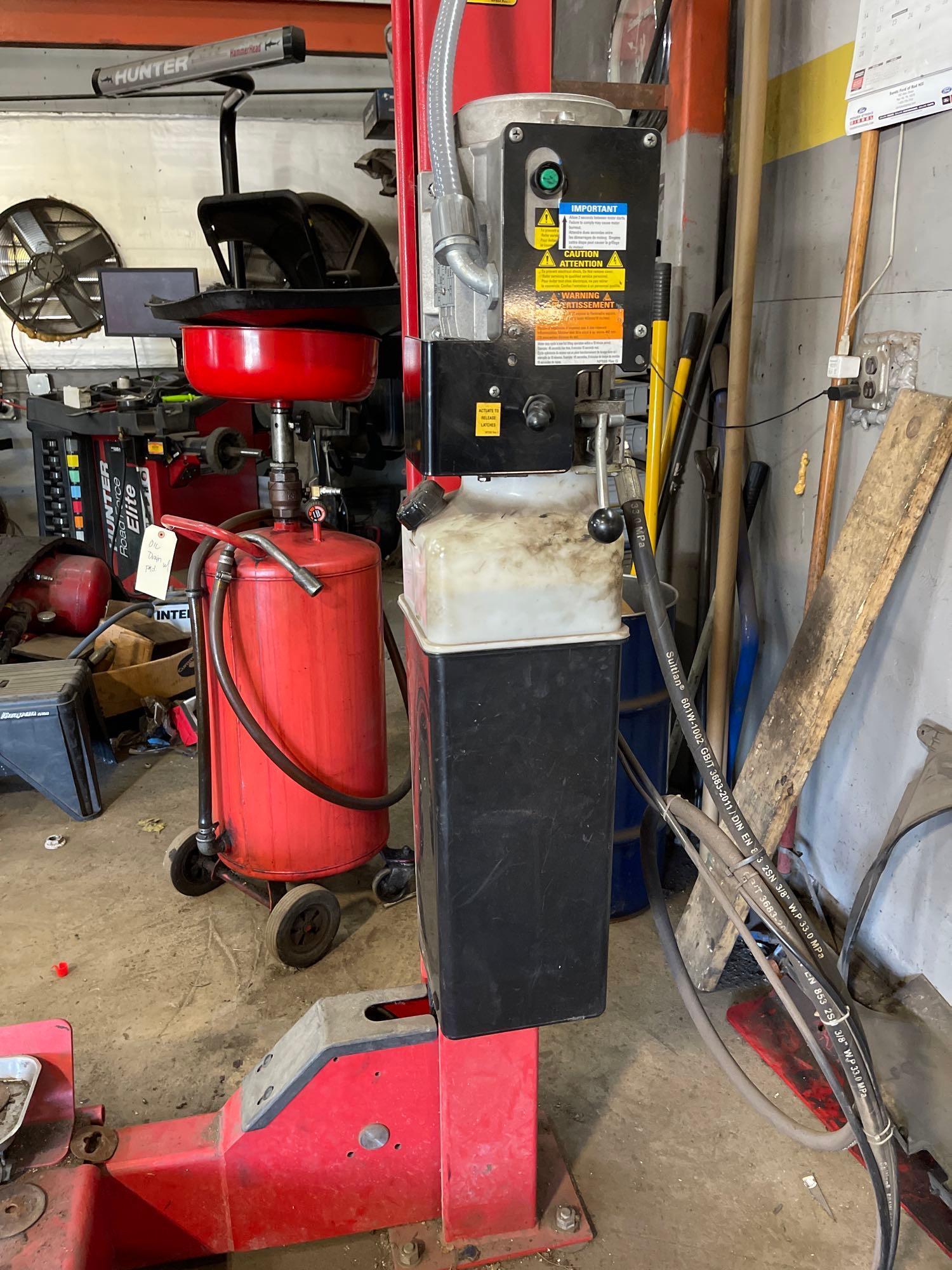 Rotary Lift