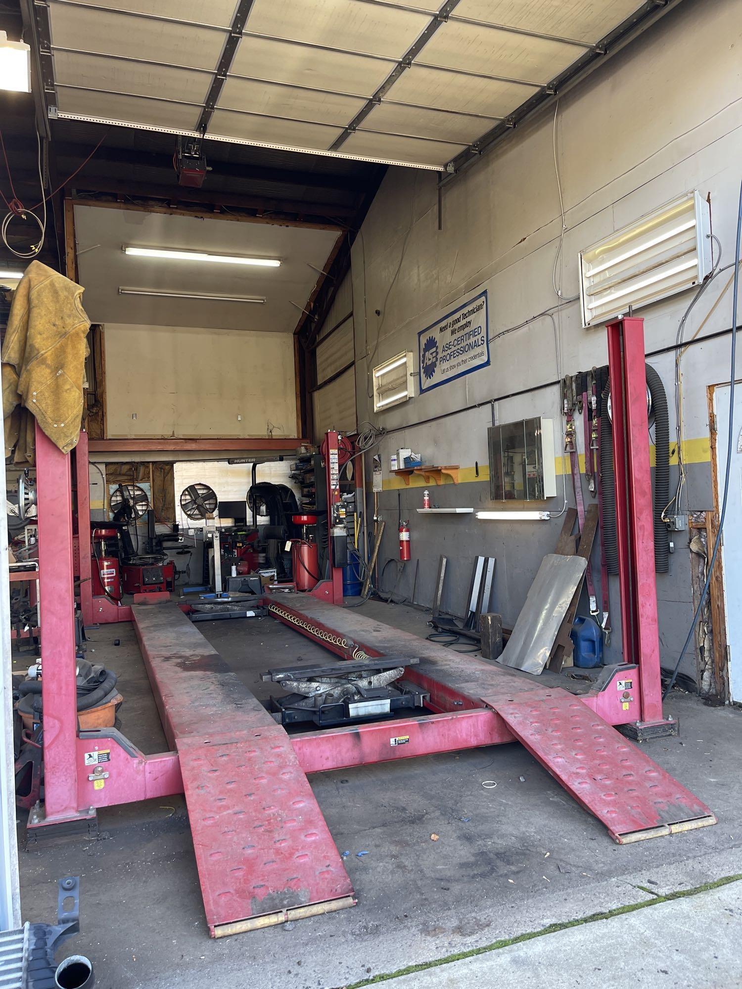 Rotary Lift